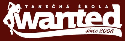 Tanečná škola Wanted logo